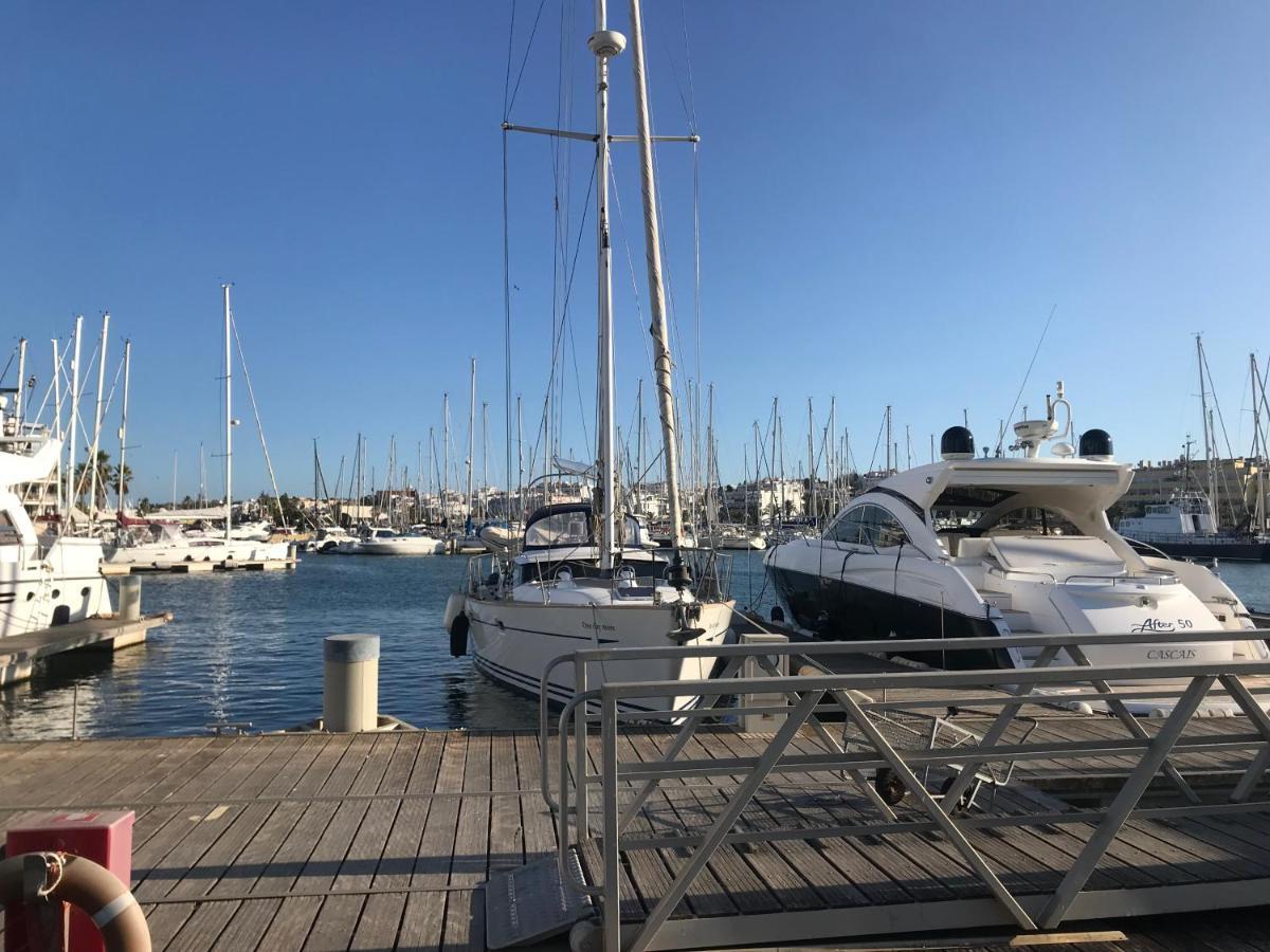 Marina Starboard Apartment, Lagos Buitenkant foto