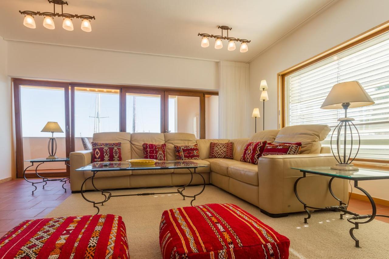Marina Starboard Apartment, Lagos Buitenkant foto